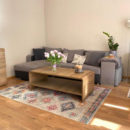 Apartament Malczewskiego Blisko Centrum Leilighet Gdańsk Eksteriør bilde