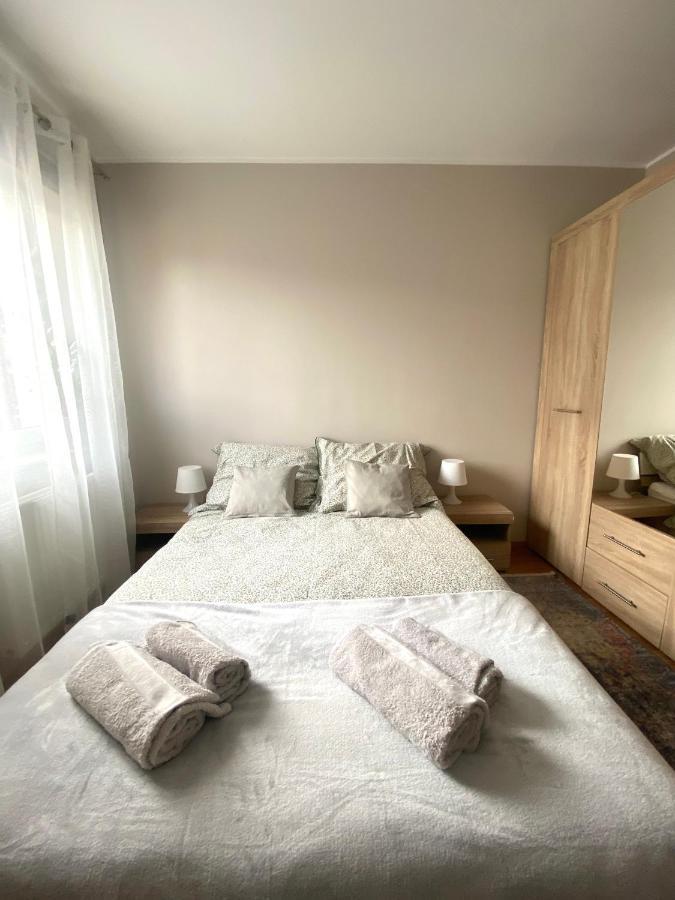 Apartament Malczewskiego Blisko Centrum Leilighet Gdańsk Eksteriør bilde
