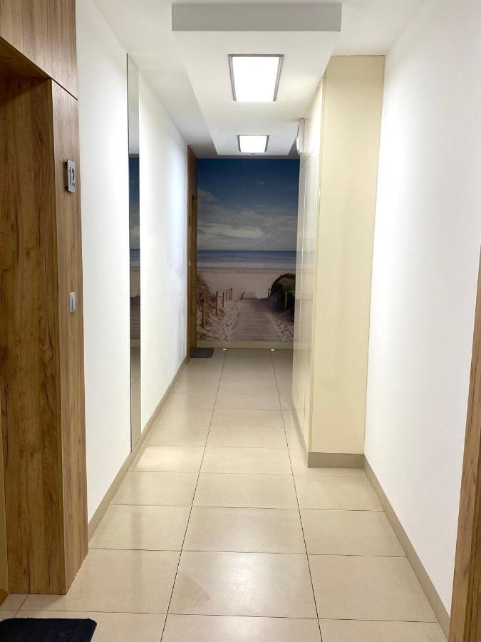 Apartament Malczewskiego Blisko Centrum Leilighet Gdańsk Eksteriør bilde